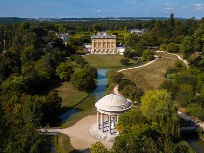 Versailles : Marie-antoinette Et Petit Trianon